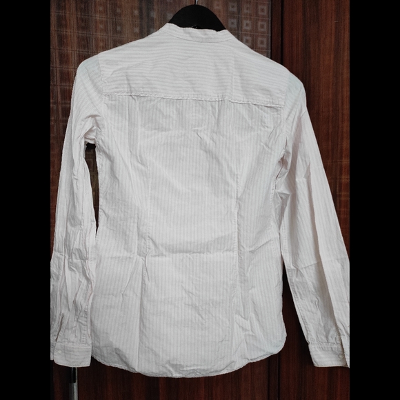 Pink Shirt Massimo Dutti - Picture 8 of 12